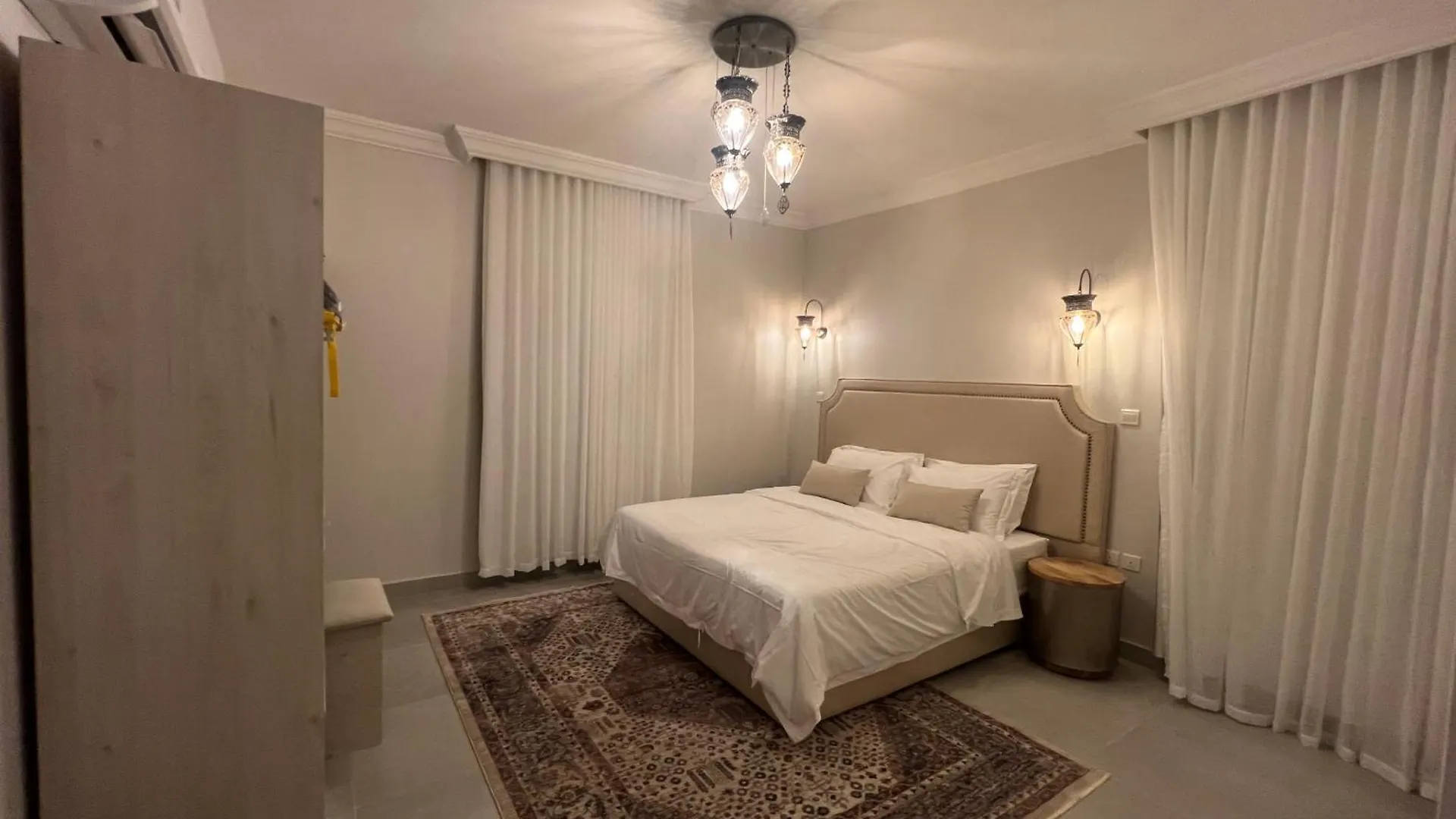بيت العز Jeddah Apartment