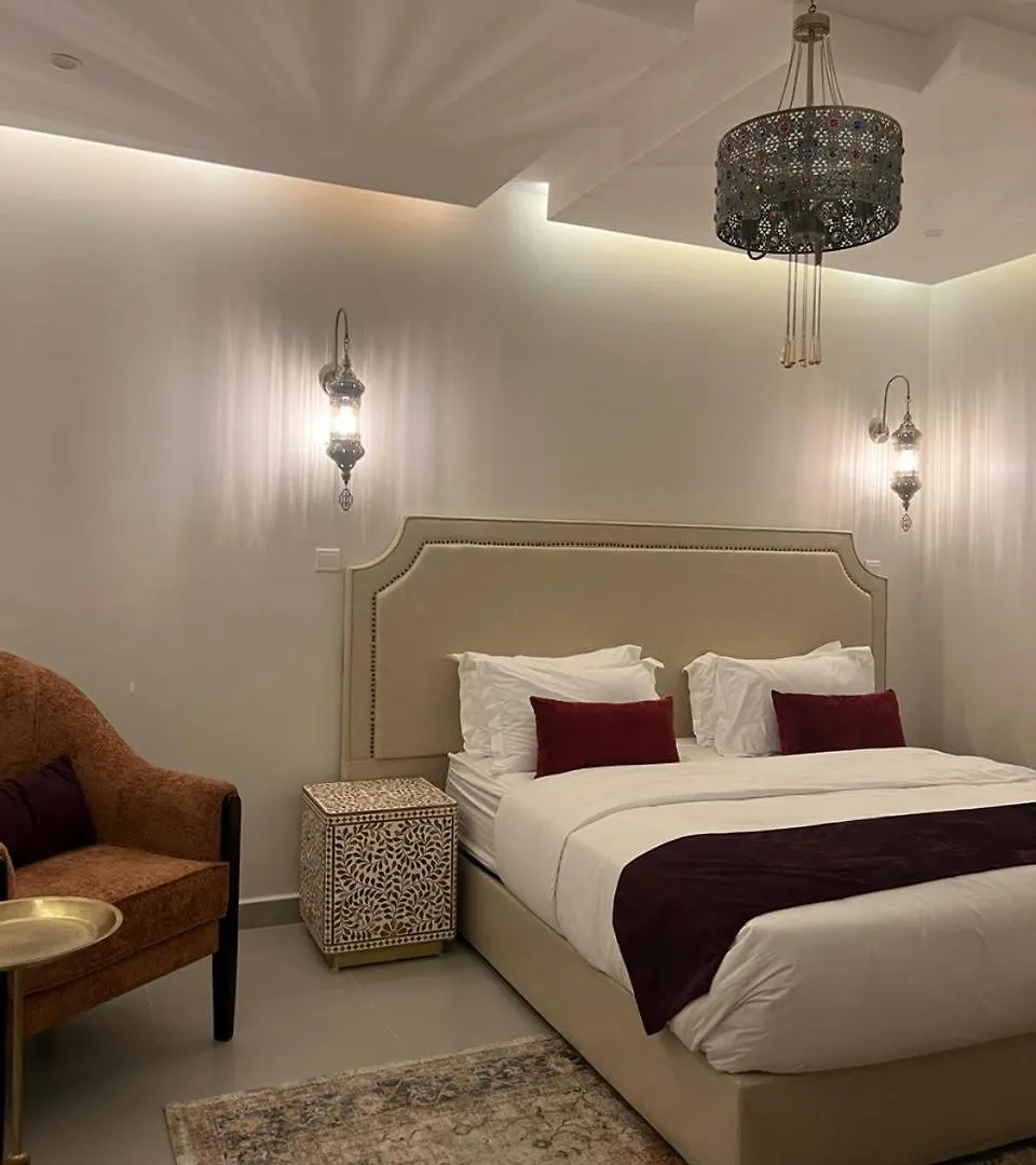 Apartment بيت العز Jeddah Saudi Arabia