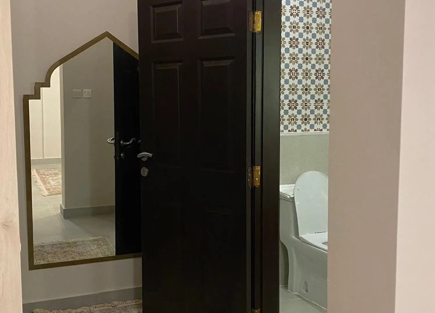 بيت العز Jeddah Apartment