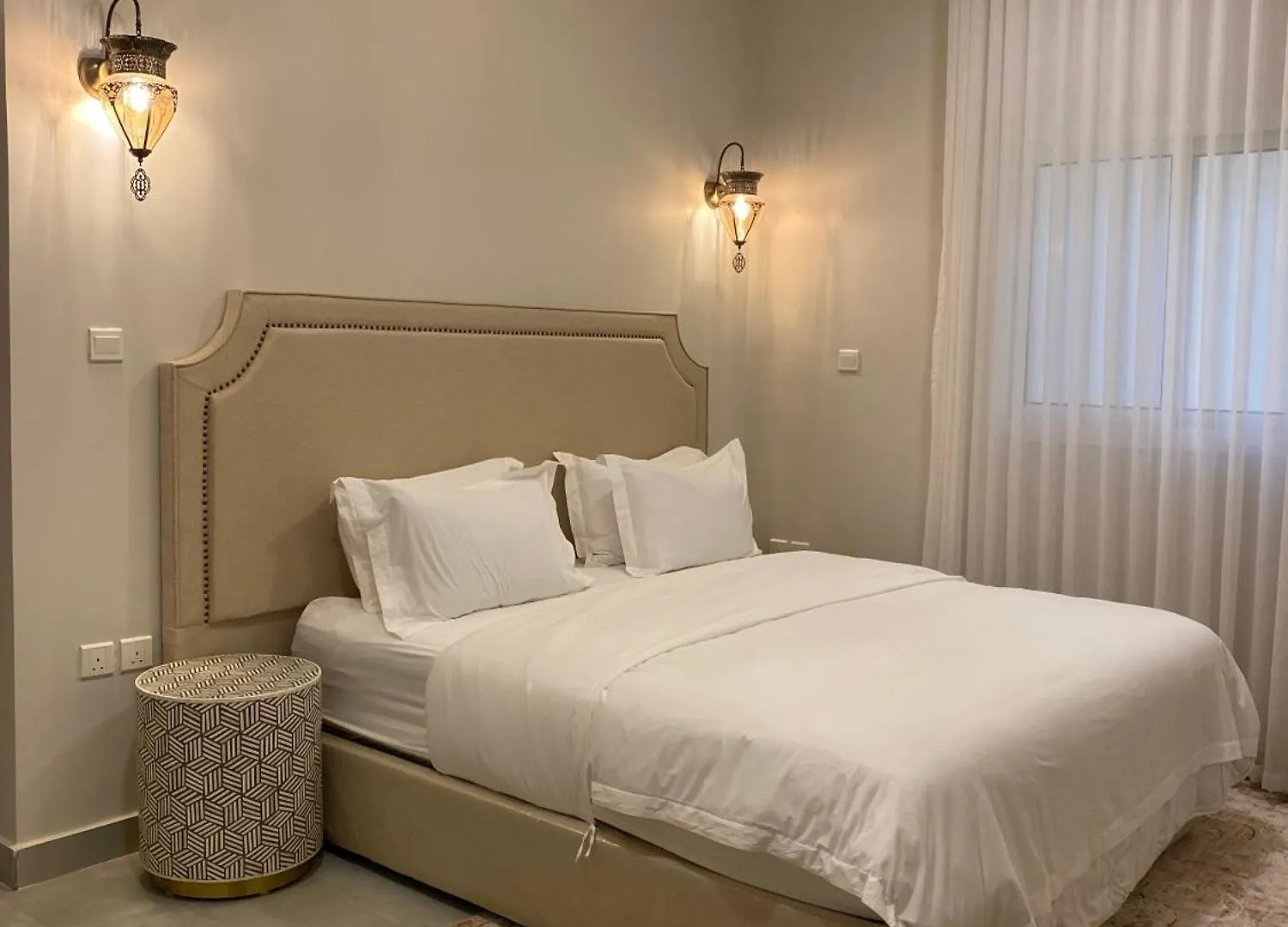 Apartment بيت العز Jeddah