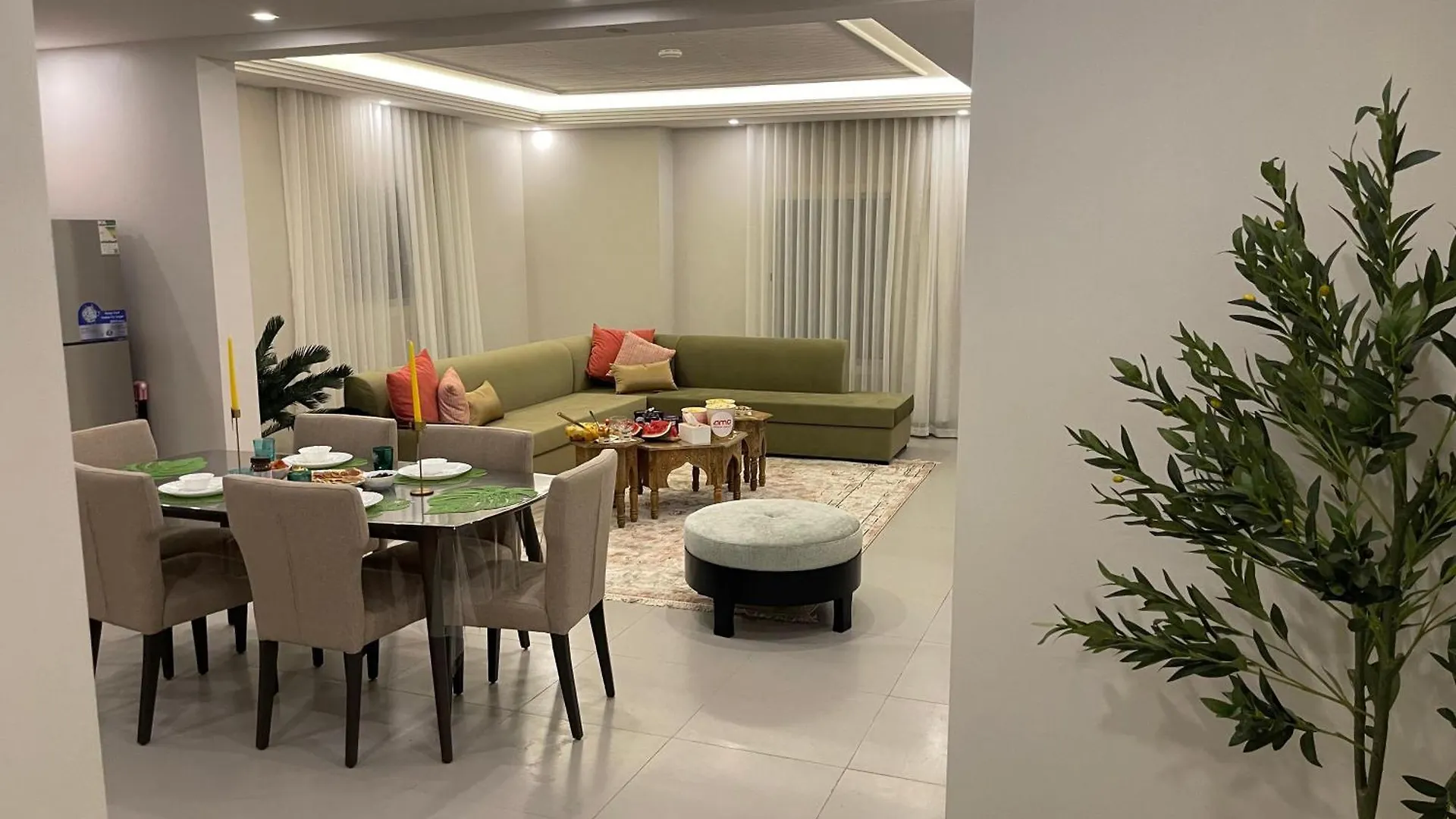 Apartment بيت العز Jeddah
