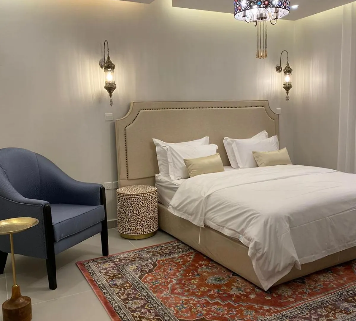بيت العز Jeddah 0*,