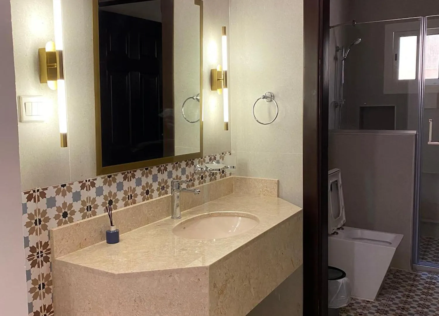 بيت العز Jeddah Apartment