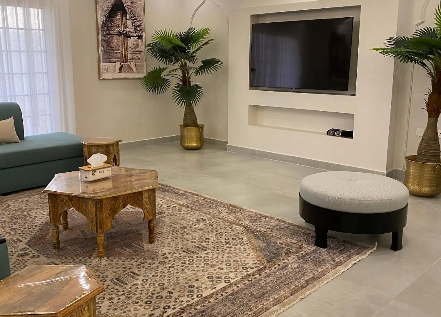 بيت العز Jeddah Apartment