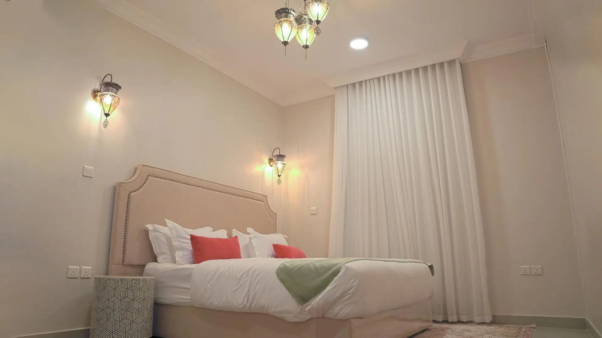 بيت العز Jeddah Apartment