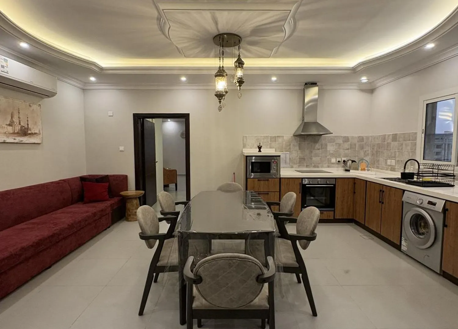 Apartment بيت العز Jeddah Saudi Arabia