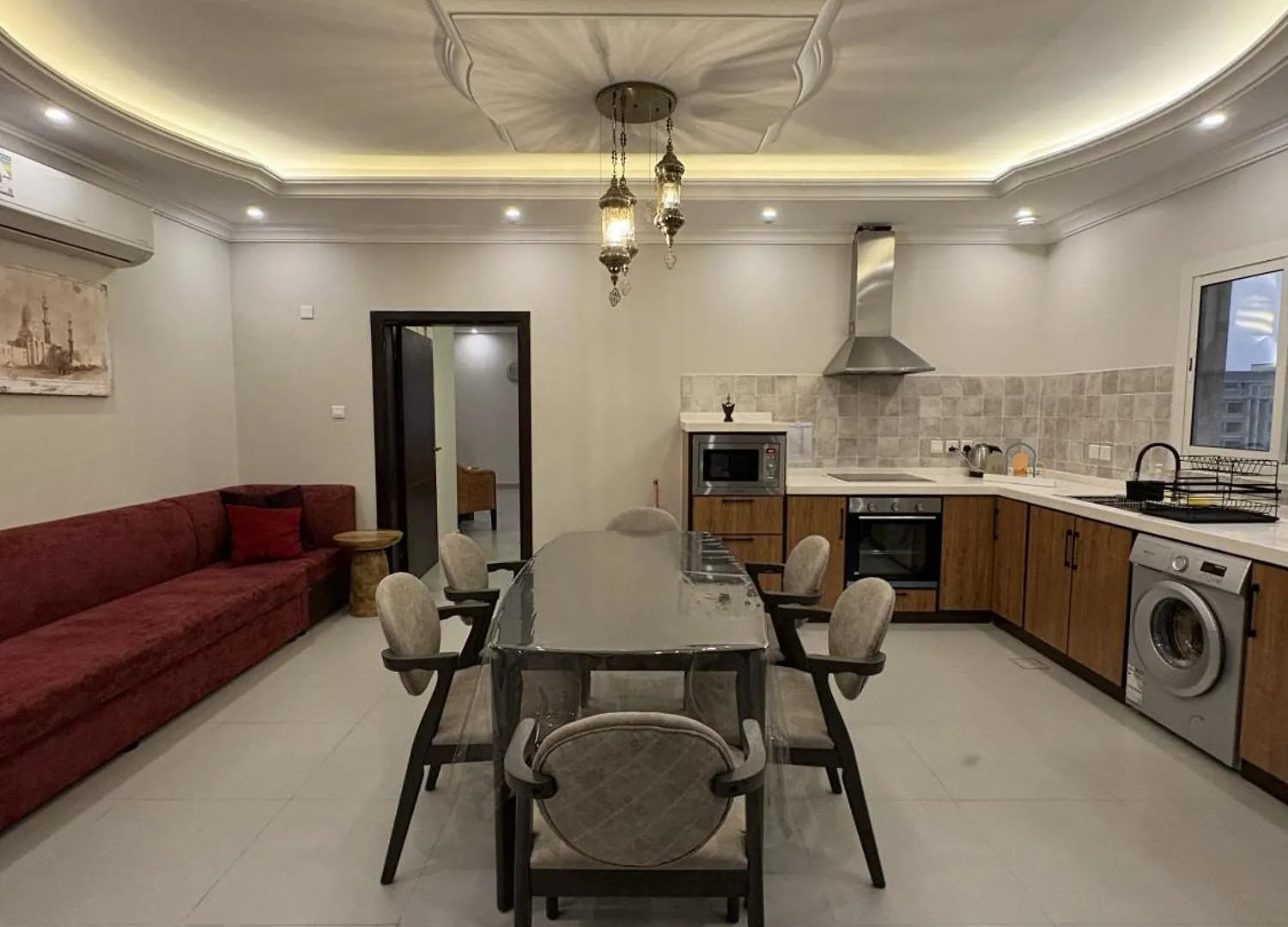 بيت العز Jeddah Apartment