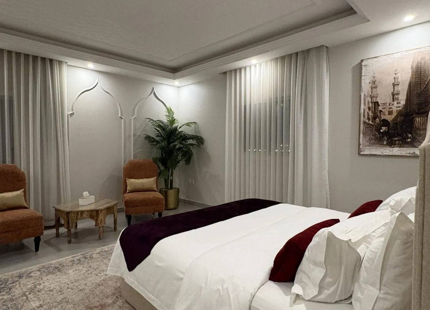 بيت العز Jeddah Apartment