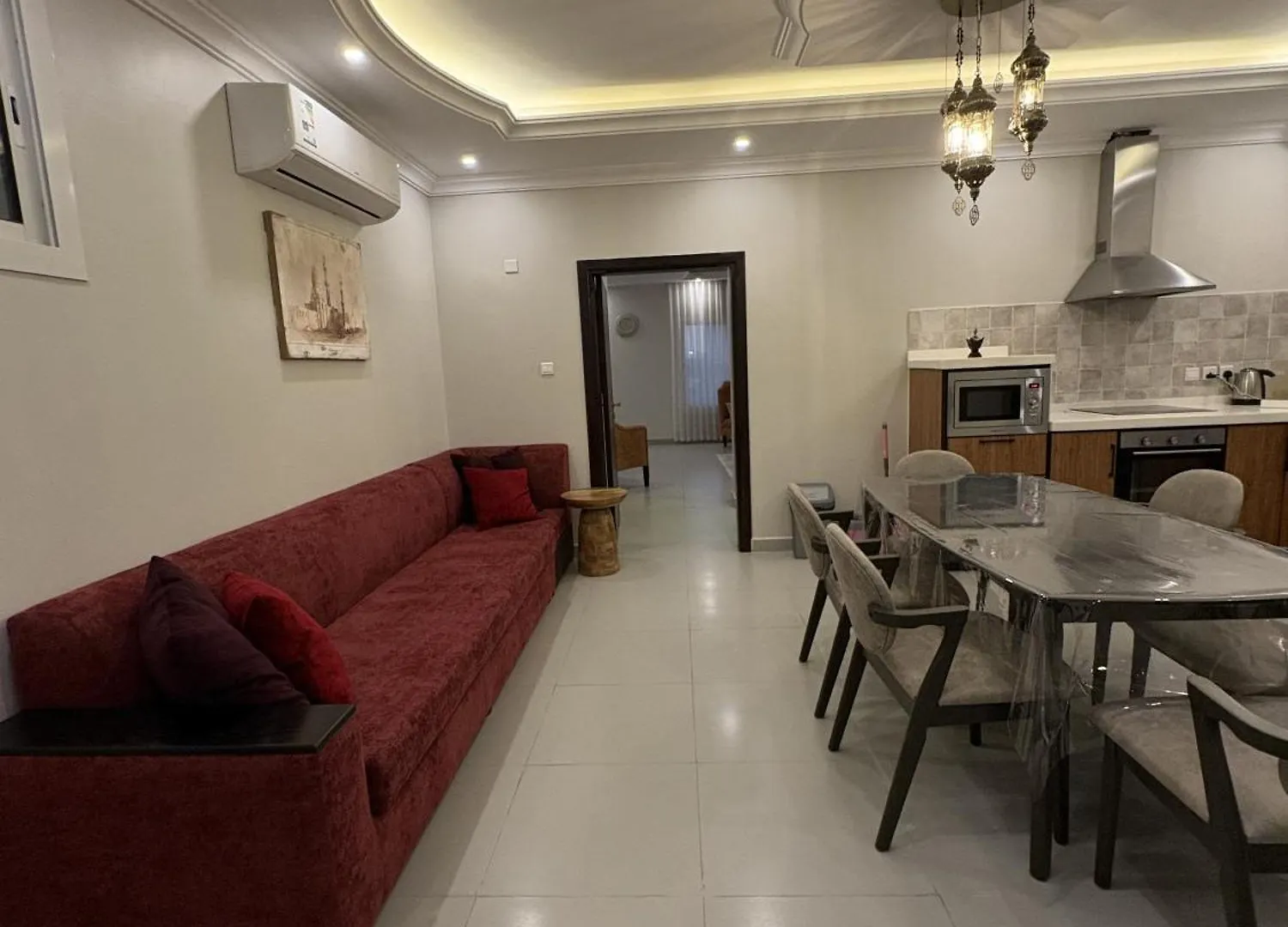 بيت العز Jeddah Apartment