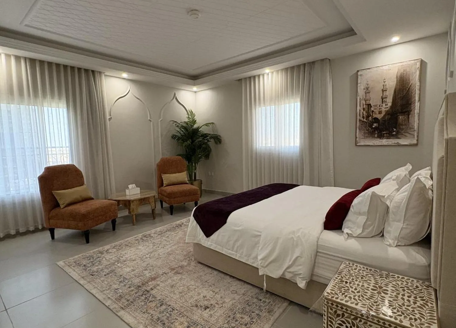 Apartment بيت العز Jeddah